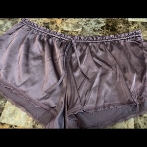 Victoria’s Secret silky sleep shorts